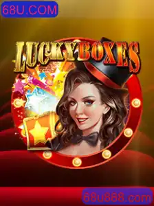 Descubra o Mundo de LuckyBoxes: Diversão e Estratégia no 68U.COM