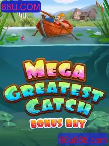 MegaGreatestCatchBonusBuy: Um Novo Horizonte no Mundo dos Jogos