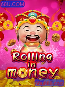 Descubra o Empolgante Jogo RollingInMoney com 68U.COM