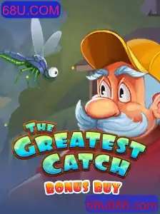 Explorando o Jogo 'TheGreatestCatchBonusBuy'
