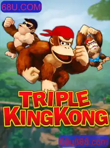 Conheça TripleKingKong: A Nova Sensação dos Jogos Online